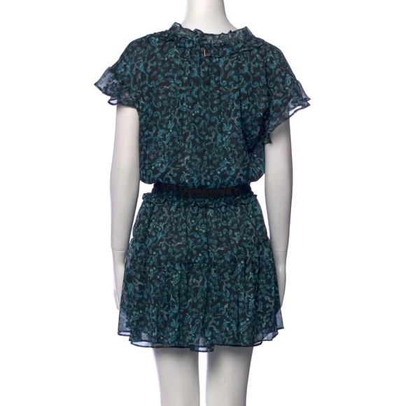 NWT MISA Los Angeles “Valentina” Lyra Dress – Size M – $360 Retail - Picture 5 of 7